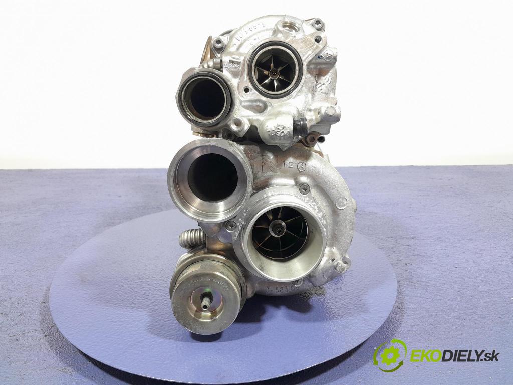 Mercedes S-klasa 2021 Turbo-kompresor: A6560902900