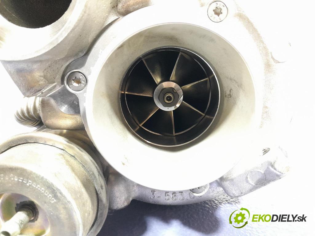 Mercedes S-klasa 2021 Turbo-kompresor: A6560902900