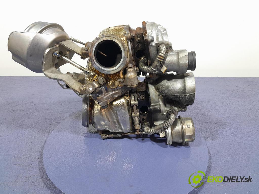 Mercedes S-klasa 2021 Turbo-kompresor: A6560902900