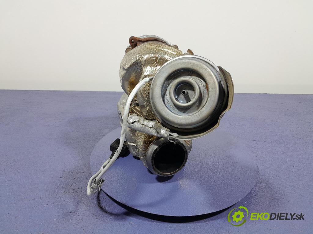 Mercedes S-klasa 2021 Turbo-kompresor: A6560902900