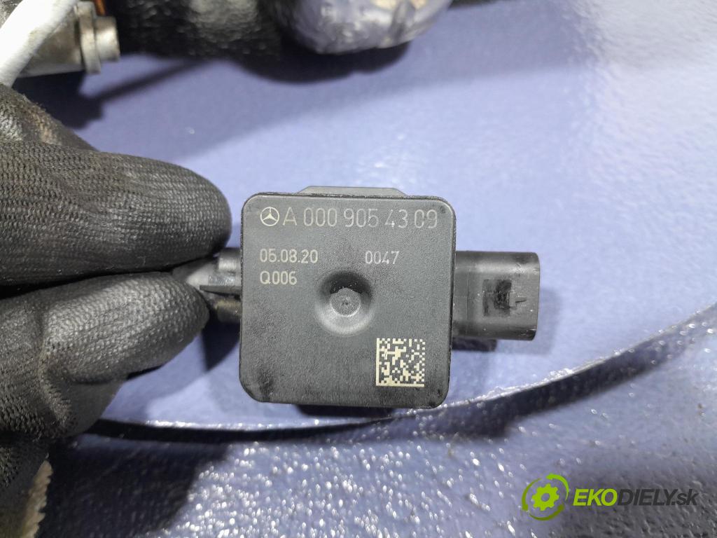 Mercedes S-klasa 2021 Turbo-kompresor: A6560902900