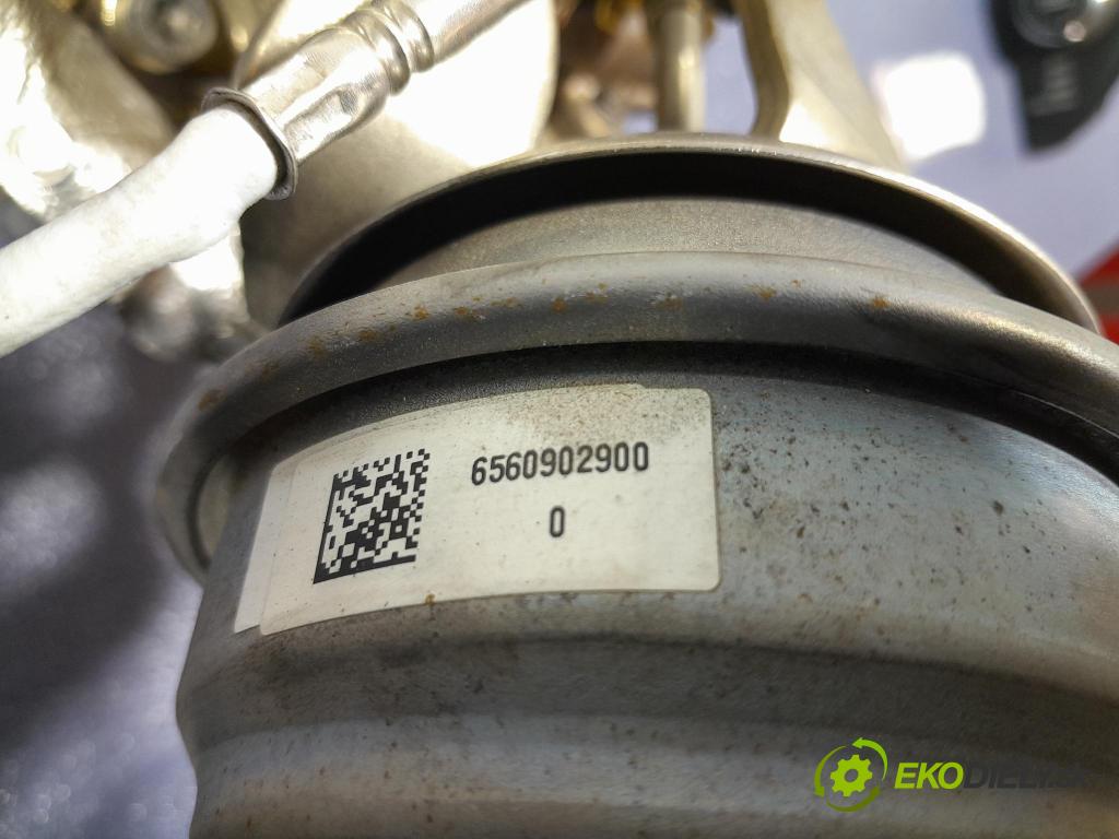 Mercedes S-klasa 2021 (Turbo-kompresor:): A6560902900