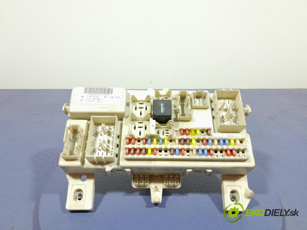 Ford Focus 2005 skříňka Pojistky 4M5T-14A073-BF