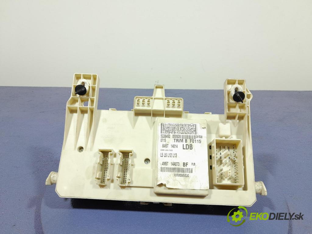 Ford Focus 2005 skříňka Pojistky 4M5T-14A073-BF