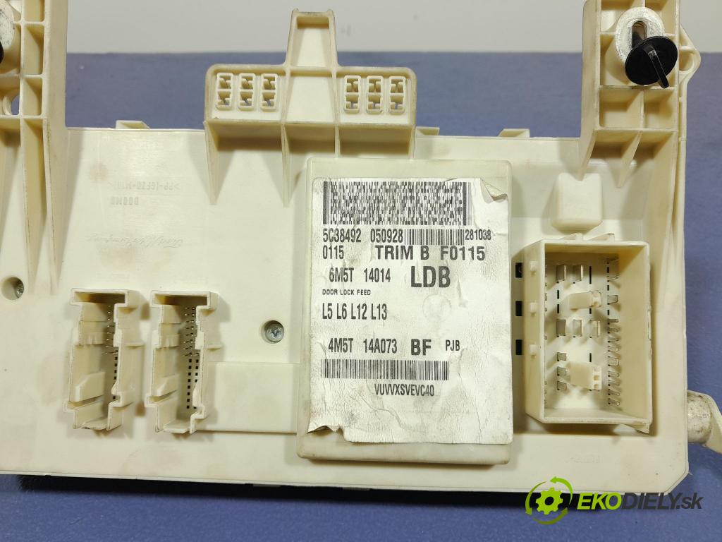Ford Focus 2005 skříňka Pojistky 4M5T-14A073-BF