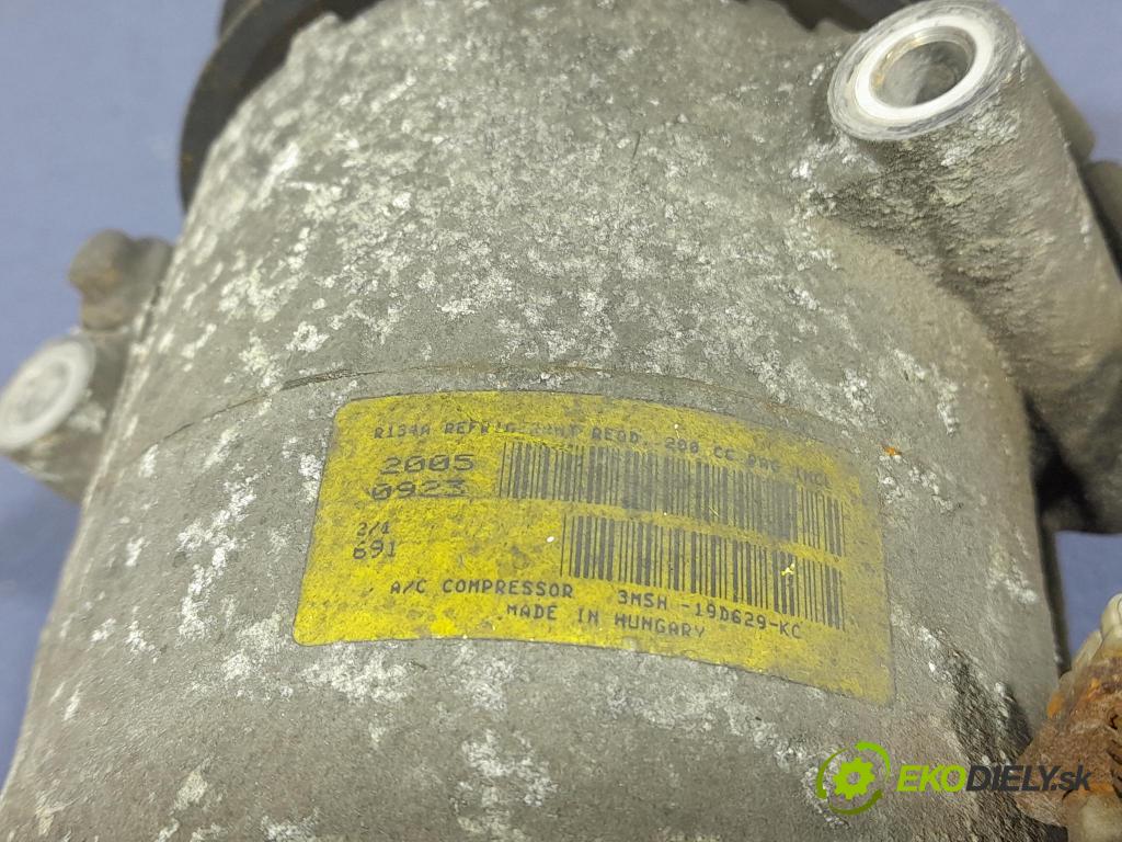 Ford Focus 2005 Kompresor: Klimatizace: 3M5H-19D629-KC