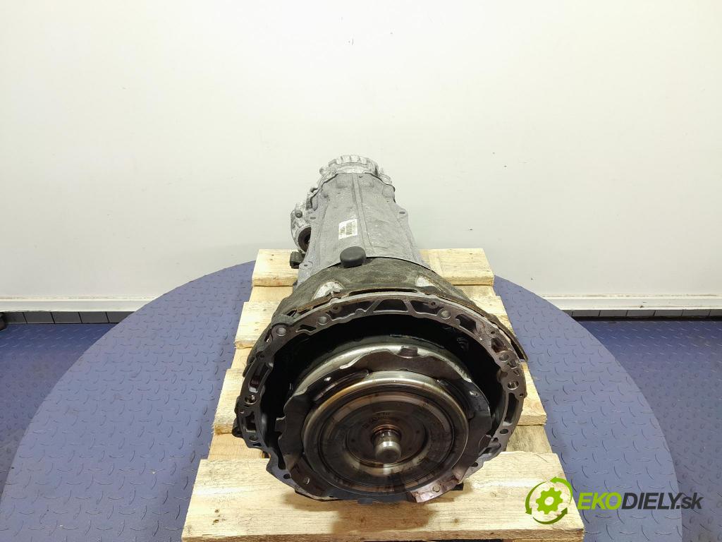 Mercedes S-klasa 2021 převodovka Ozubené kola: Automatický 725045