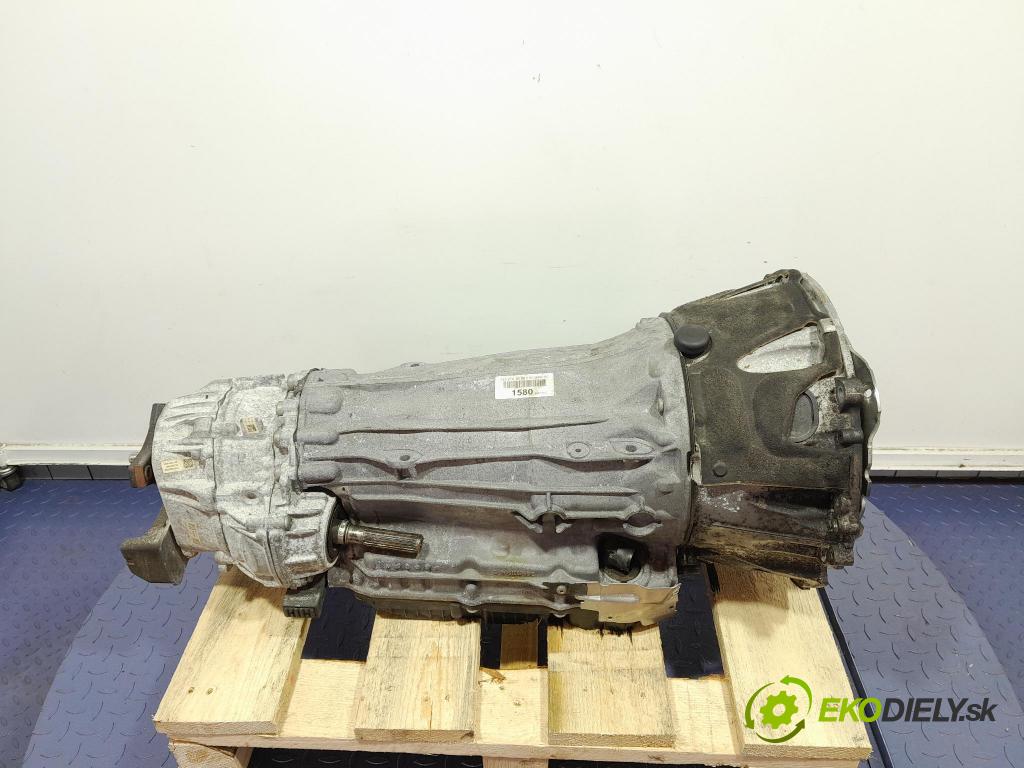 Mercedes S-klasa 2021 převodovka Ozubené kola: Automatický 725045