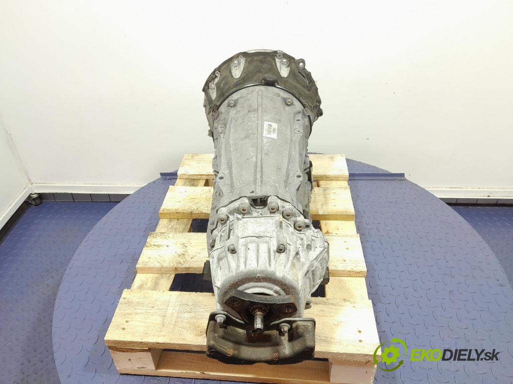 Mercedes S-klasa 2021 převodovka Ozubené kola: Automatický 725045