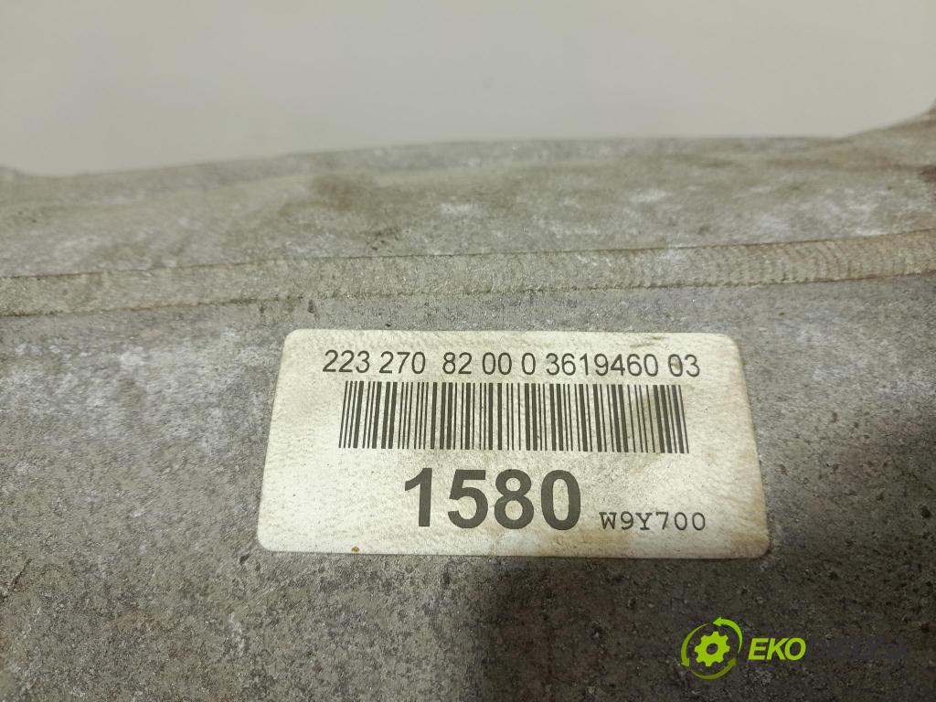 Mercedes S-klasa 2021 převodovka Ozubené kola: Automatický 725045