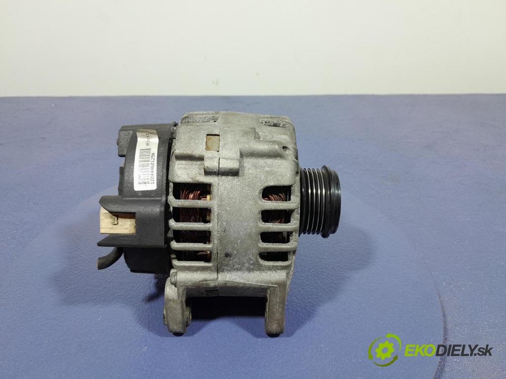 Vw Passat 1999 Alternator