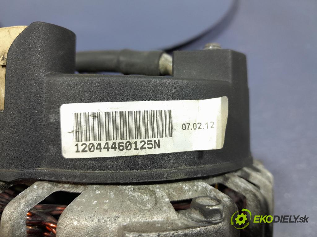 Vw Passat 1999 Alternator 