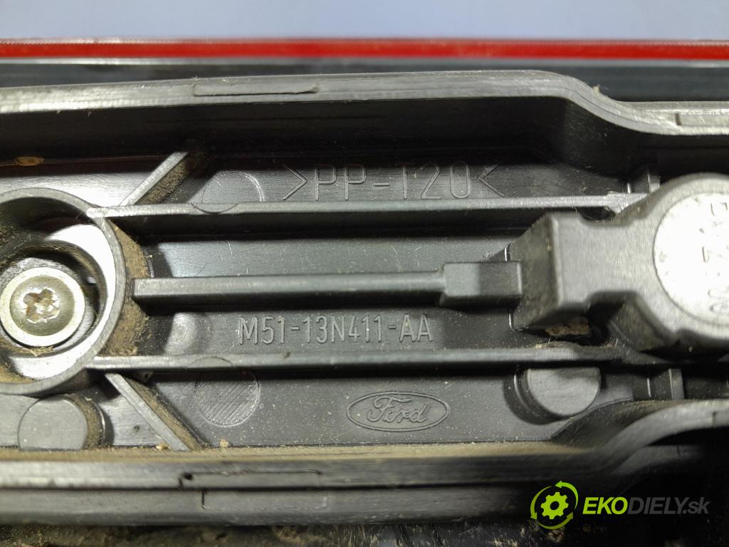 Ford C-max 2008 světlo Zad: Práva: Mimo: 