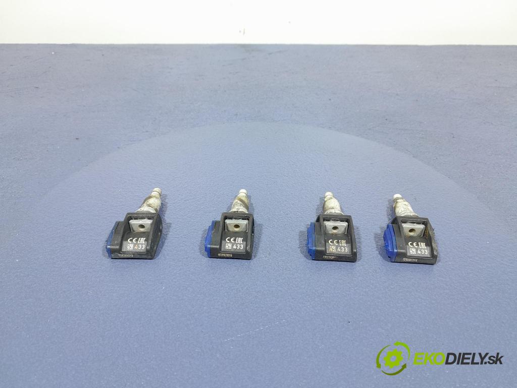 Mercedes S-klasa 2021 snímač tlaku Pneumatiky: A0009058706