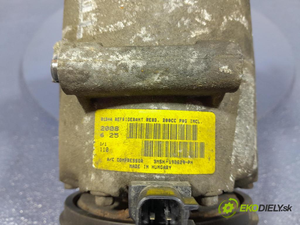 Ford C-max 2008 Kompresor: Klimatizace: 3M5H-19D629-PH