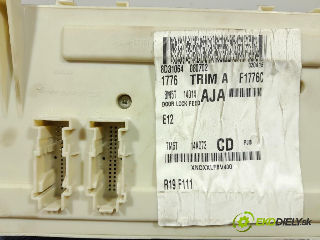 Ford C-max 2008 skrinka Poistky: 7M5T-14A073-CD