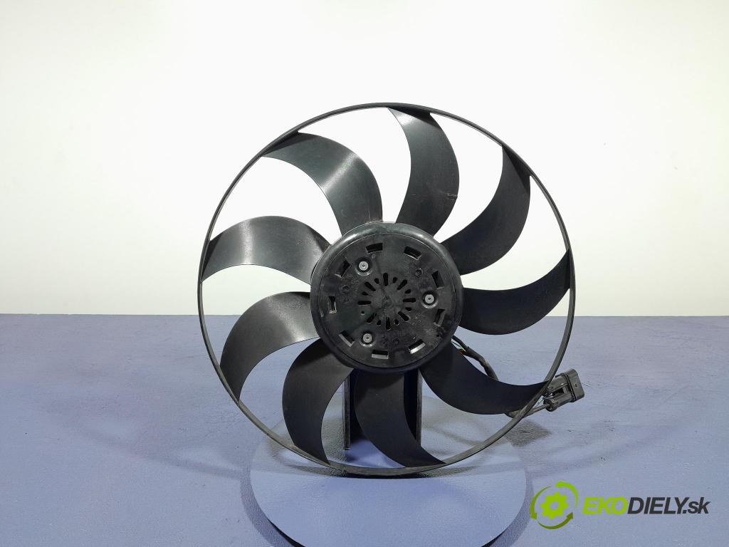 Mercedes S-klasa 2021 Ventilátor Chladič: