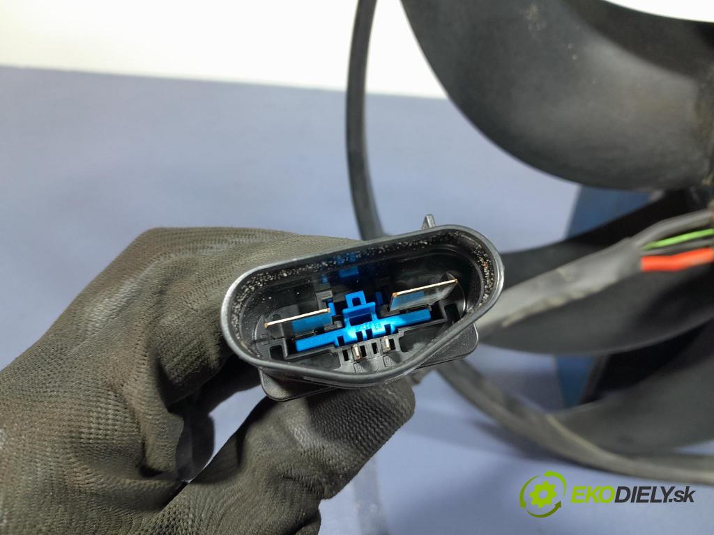 Mercedes S-klasa 2021 Ventilátor Chladič: