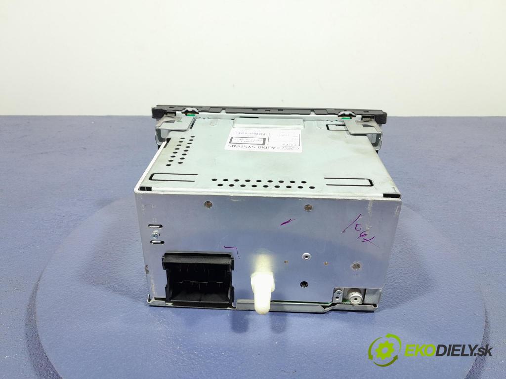 Ford C-max 2008 Radio I Navigace: 8M5T-18C815-DB