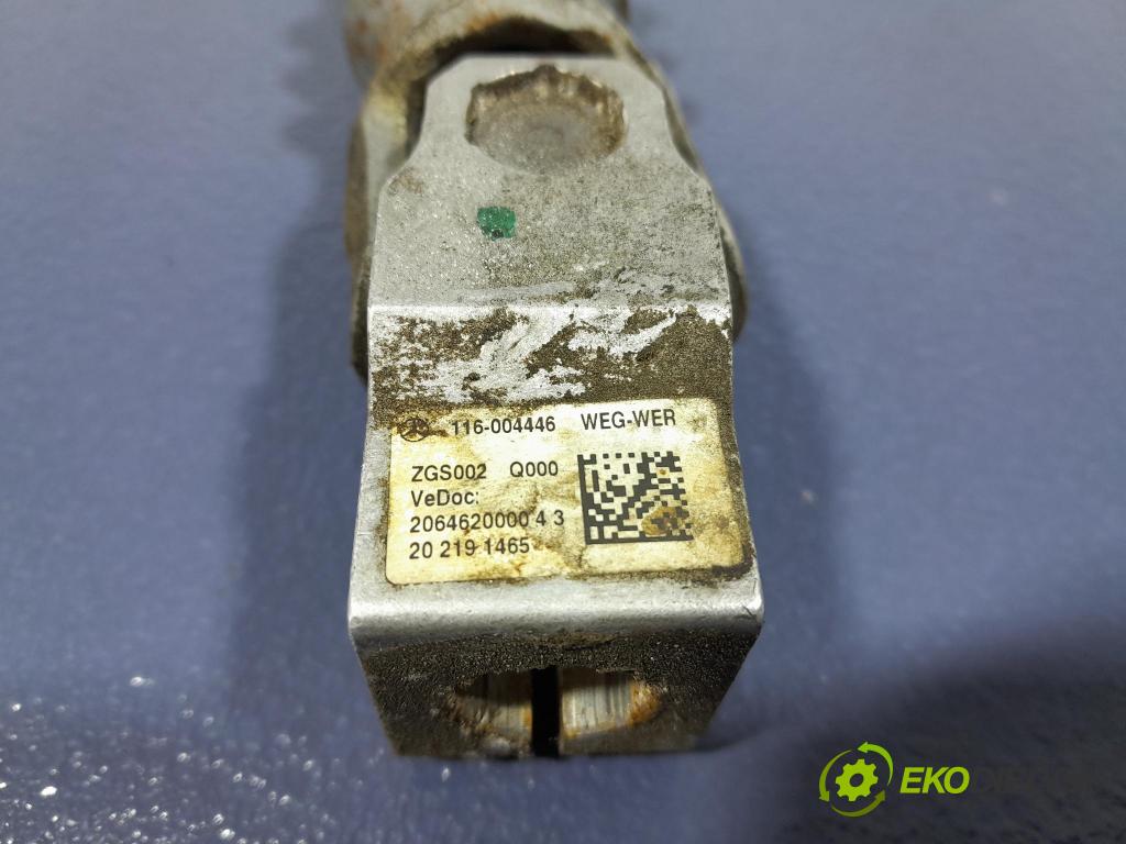 Mercedes S-klasa 2021 Sloupek volantu x 2064620000