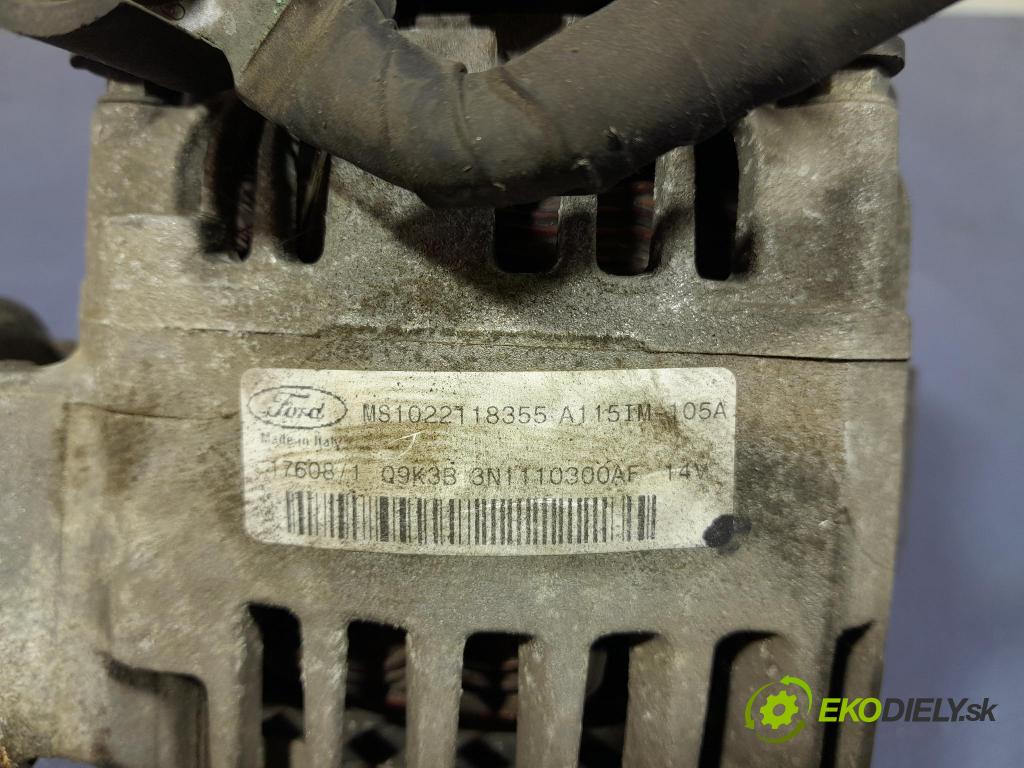 Ford C-max 2008 Alternator 3N1110300AF