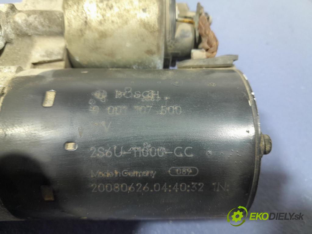 Ford C-max 2008 startér: 2S6U-11000-CC