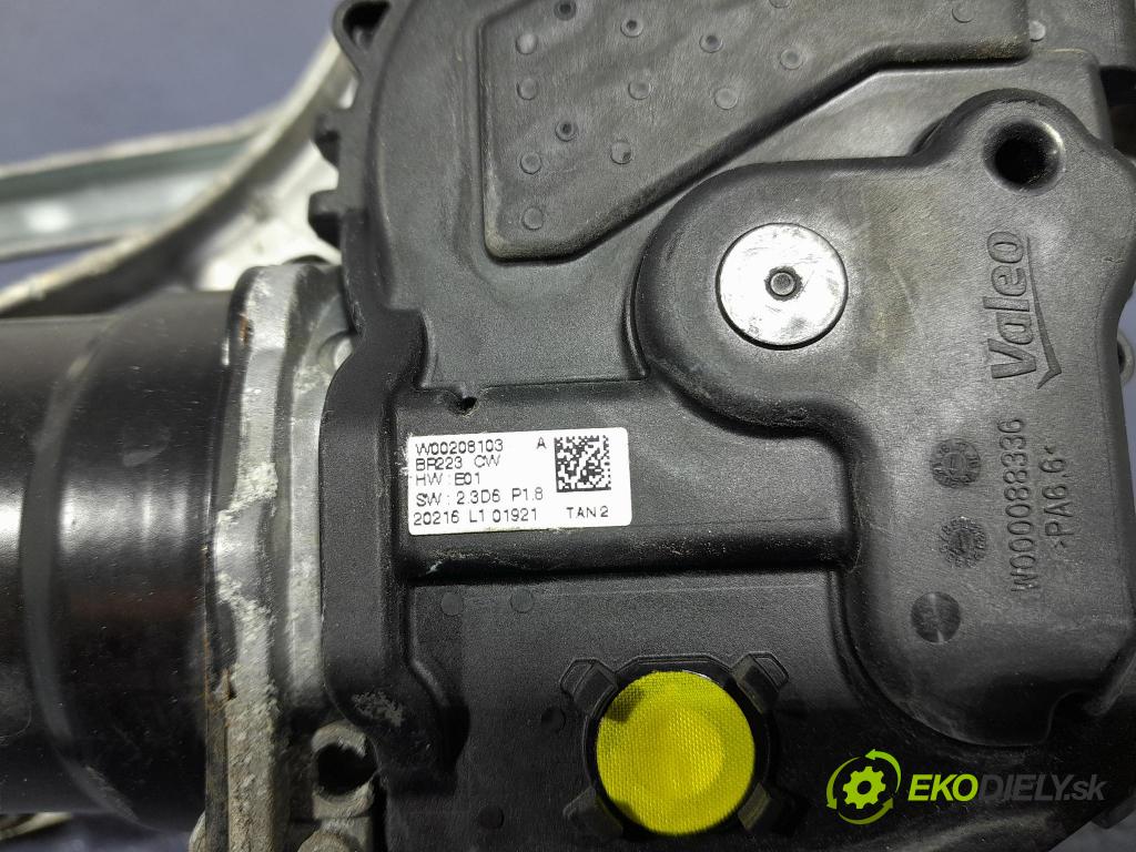 Mercedes S-klasa 2021 mechanizmus motor: Stierače: Predné A2238207005