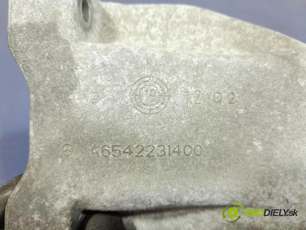 Mercedes S-klasa 2021 Polštář/ Tlapka: Motor: A6542231400