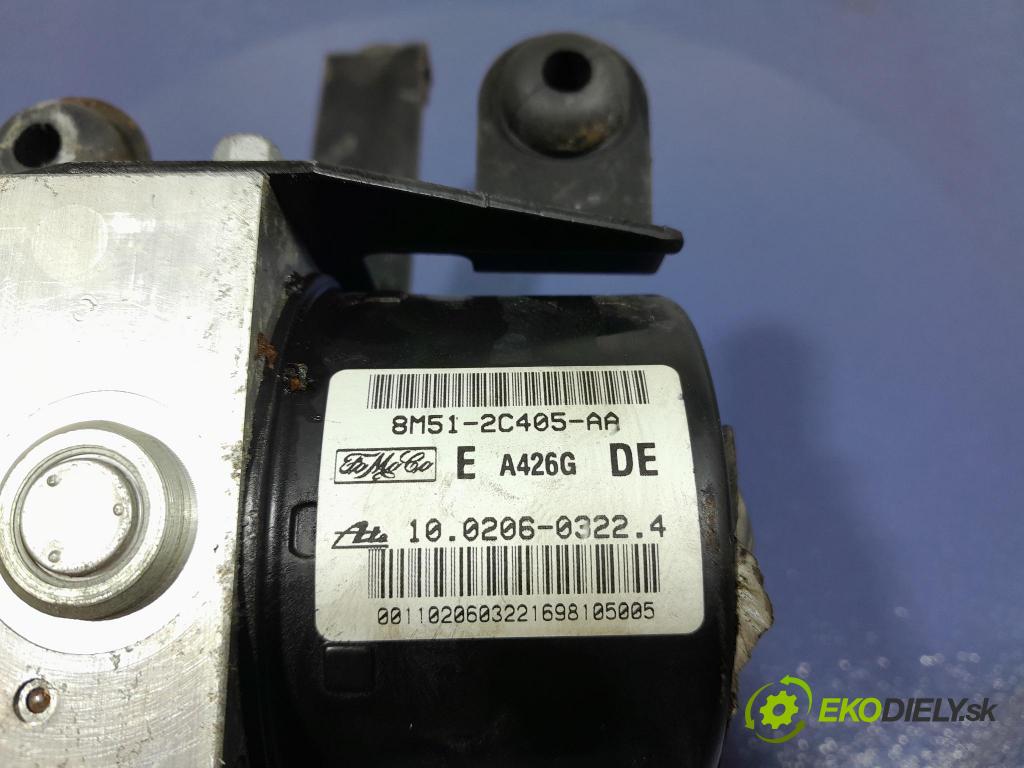 Ford C-max 2008 čerpadlo Brzda: 8M51-2C405-AA