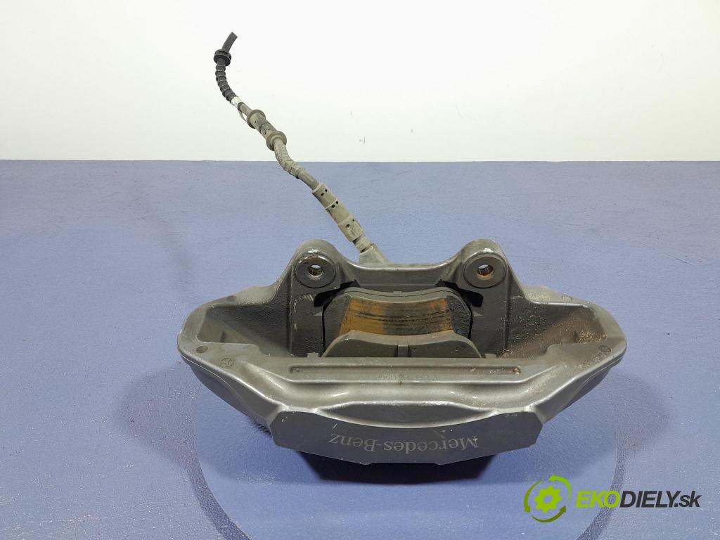 Mercedes S-klasa 2021 brzdič brzdový před v pravo: