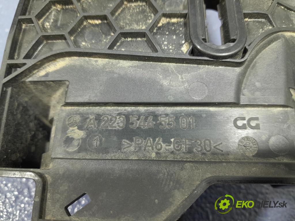 Mercedes S-klasa 2021 instalace Elektrický: A2235405650