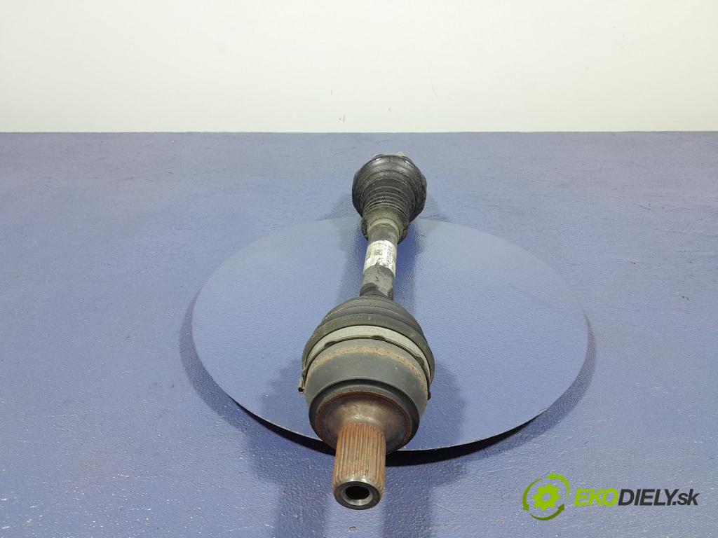 Mercedes S-klasa 2021 poloos ľavá Predné A2233303002