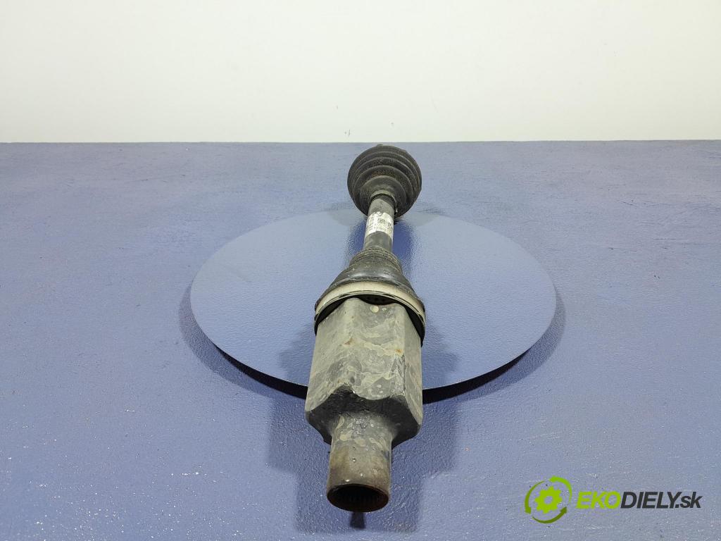 Mercedes S-klasa 2021 poloos ľavá Predné A2233303002