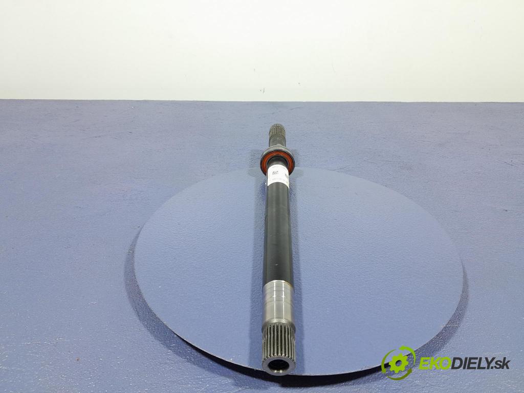 Mercedes S-klasa 2021 poloos levá před A2233302603