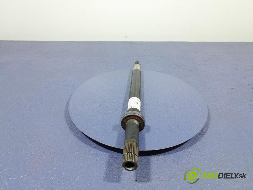 Mercedes S-klasa 2021 poloos levá před A2233302603