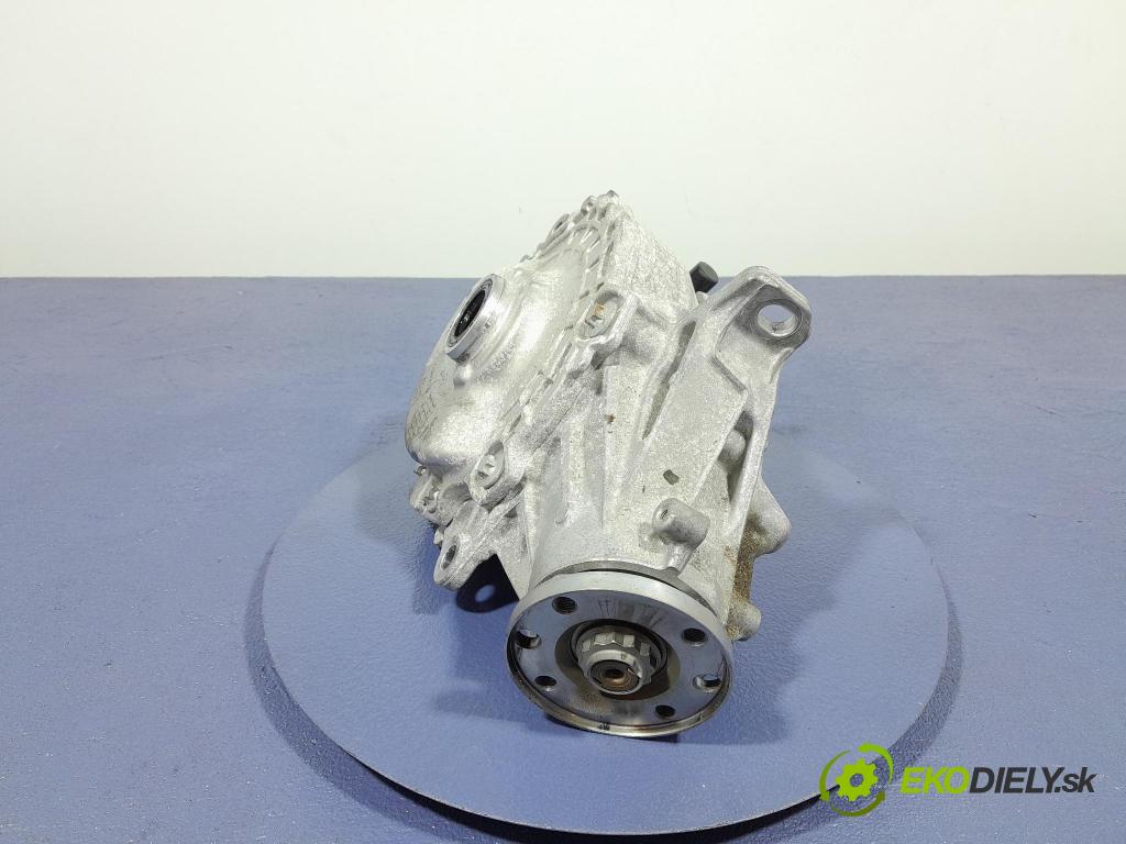 Mercedes S-klasa 2021 diferenciál Přední A2233310400