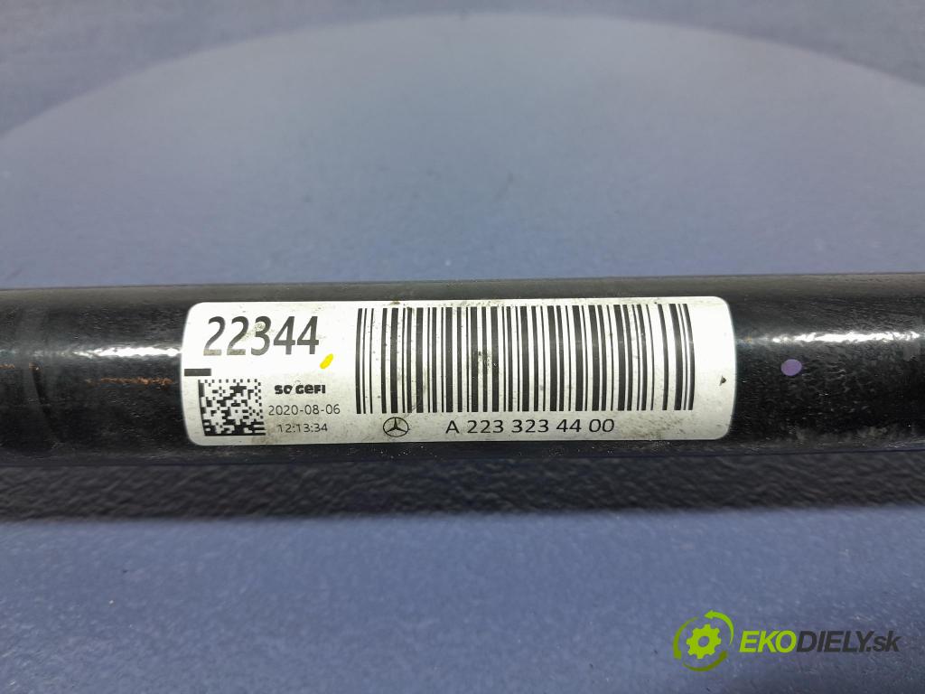 Mercedes S-klasa 2021 tyč Stabilizátor A2233234400