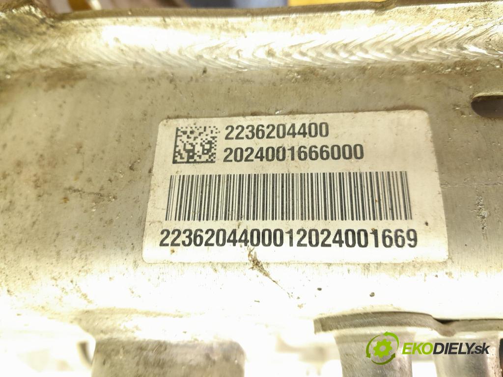 Mercedes S-klasa 2021 přejít A2236221900