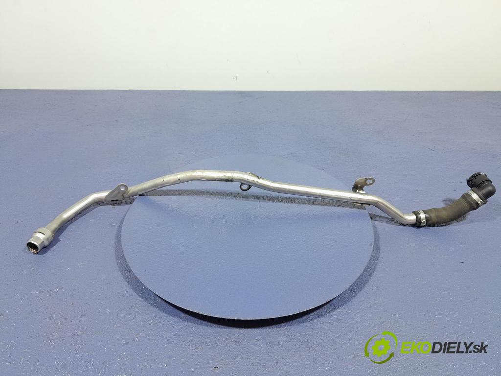 Mercedes S-klasa 2021 trubka Chladič: