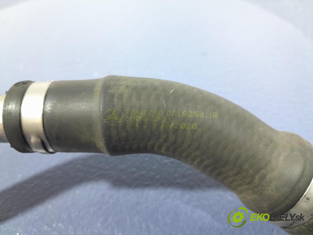 Mercedes S-klasa 2021 trubka Chladič: 