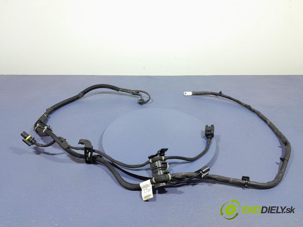 Mercedes S-klasa 2021 instalace Elektrický: A2235402200