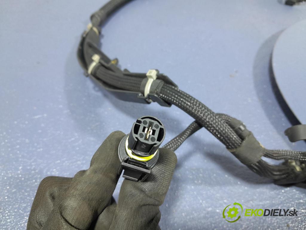 Mercedes S-klasa 2021 instalace Elektrický: A2235402200