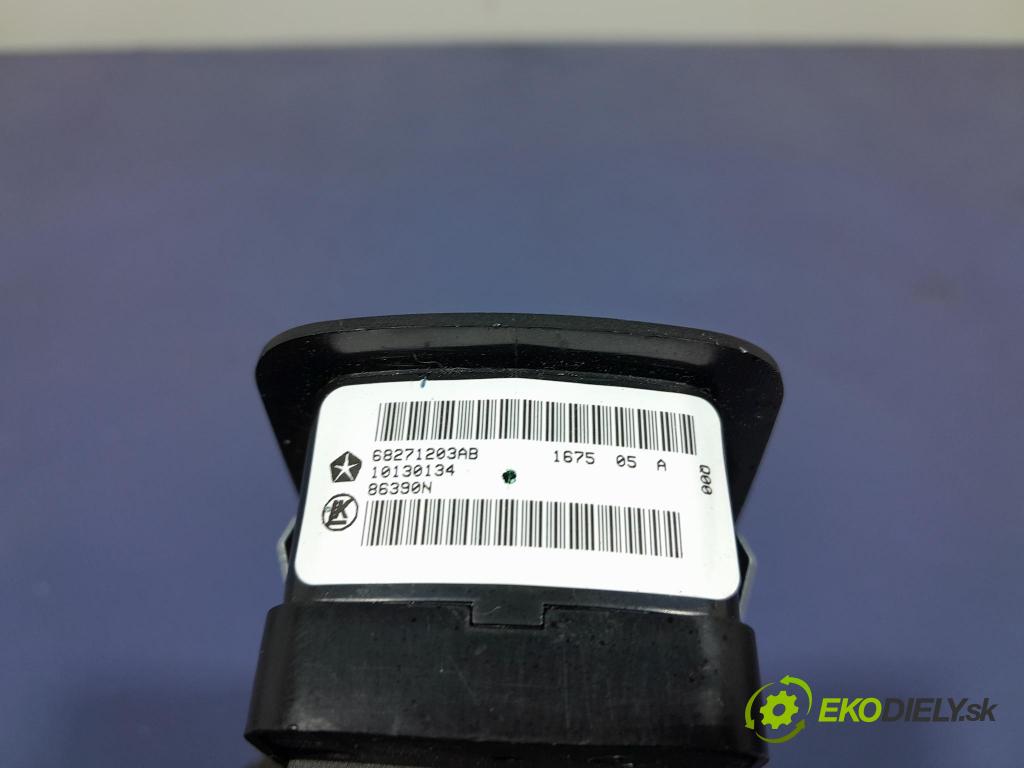 Jeep Cherokee 2016 Přepínač Sklenka: 68271203AB