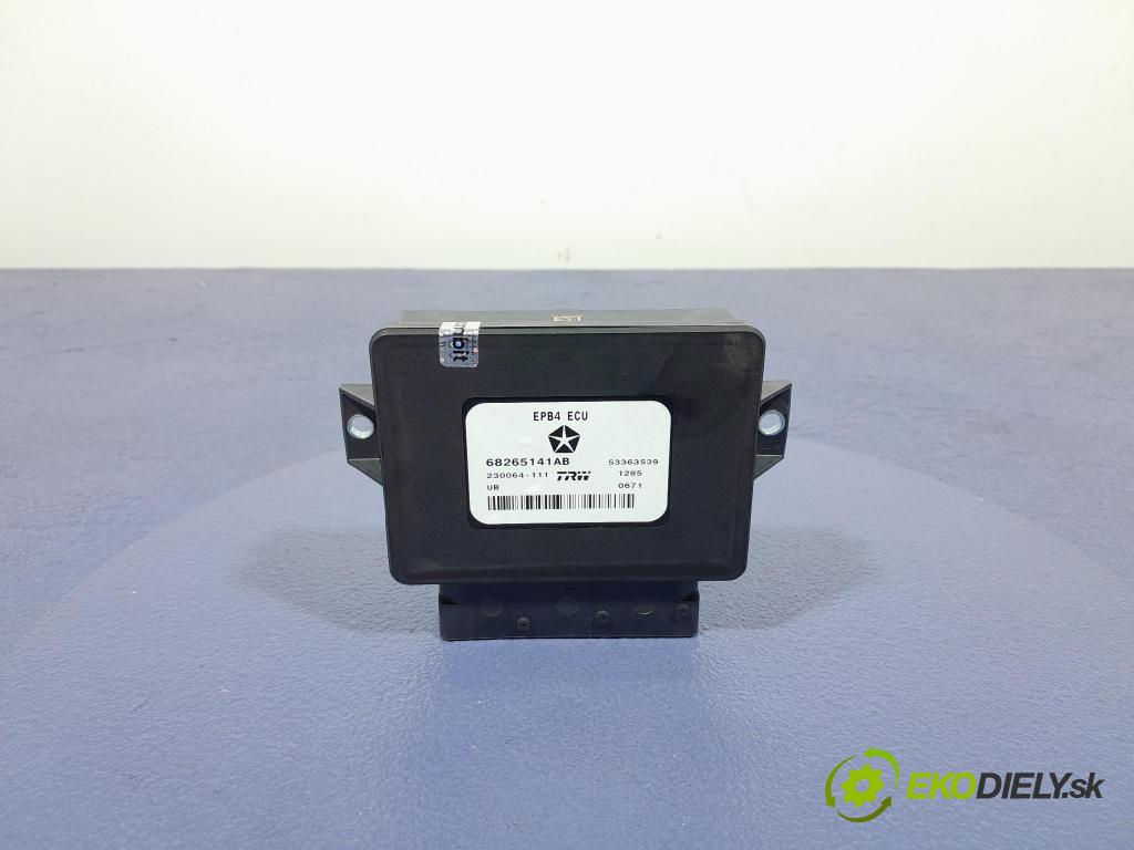 Jeep Cherokee 2016 riadiaca jednotka 68265141AB