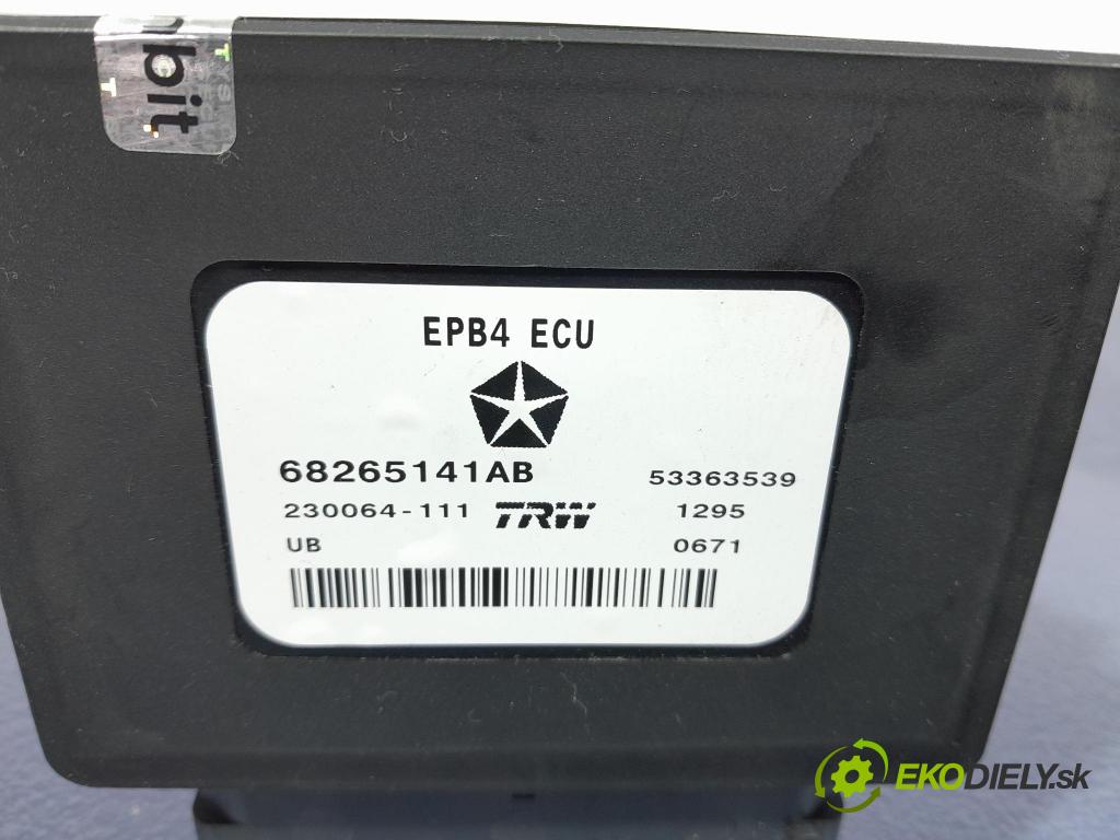 Jeep Cherokee 2016 riadiaca jednotka 68265141AB