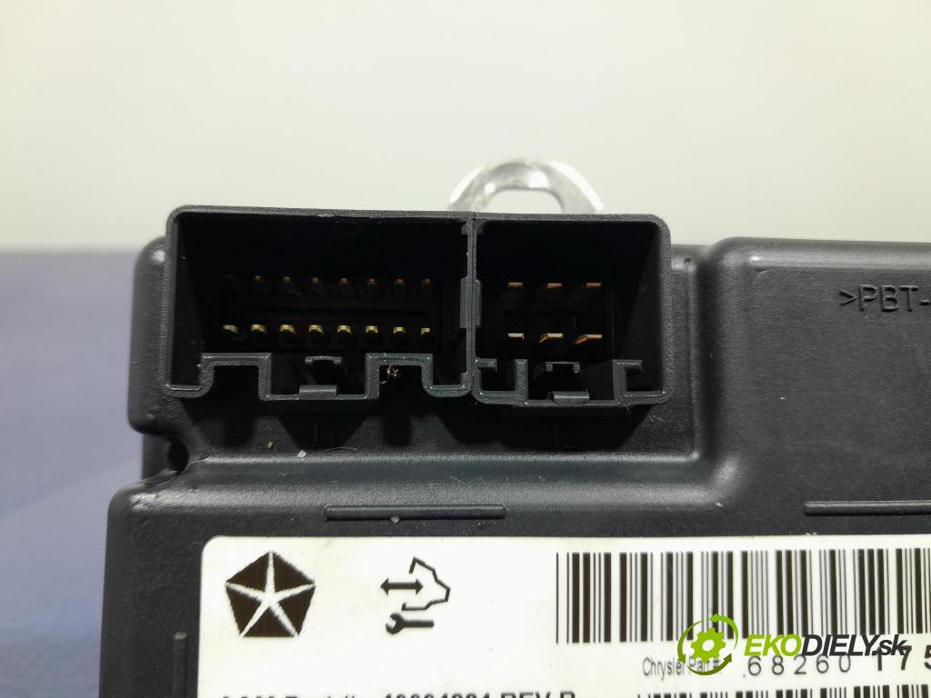 Jeep Cherokee 2016 řídící jednotka 68260175AC