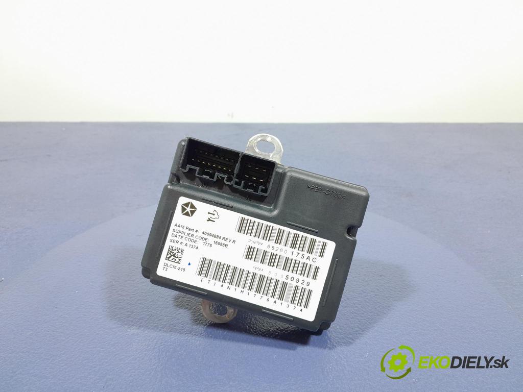 Jeep Cherokee 2016 řídící jednotka 68260175AC