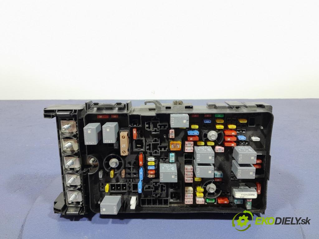 Jeep Cherokee 2016 skříňka Pojistky 68264525AB