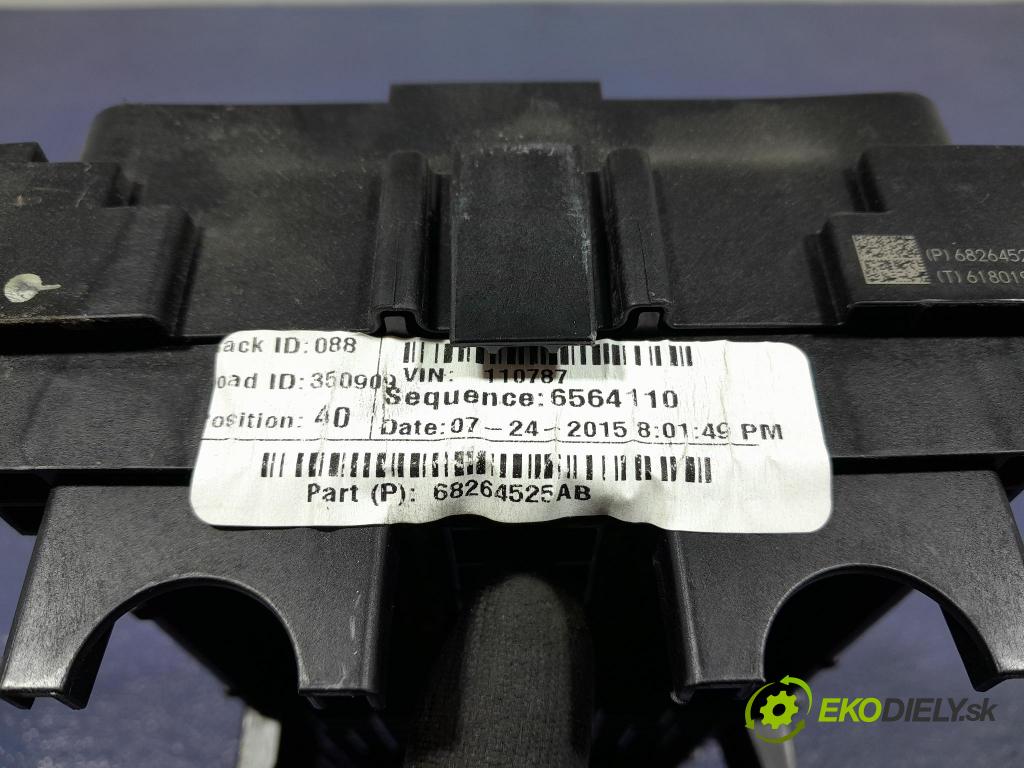 Jeep Cherokee 2016 skříňka Pojistky 68264525AB