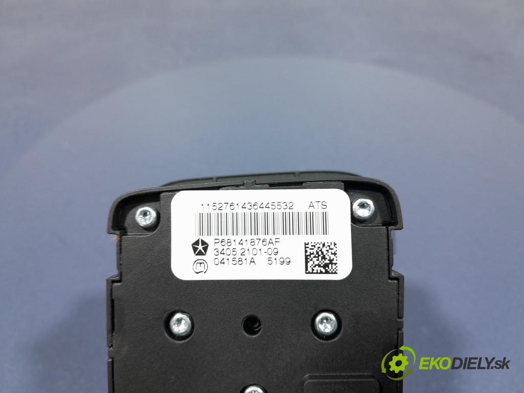 Jeep Cherokee 2016 Přepínač P68141876AF